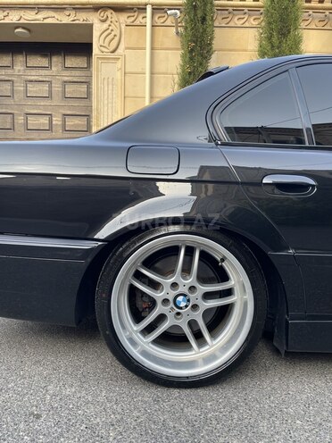 BMW 740 1999, 290,000 km - 4.4 l - Bakı