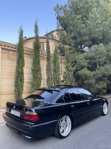 BMW 740 1999, 290,000 km - 4.4 l - Bakı