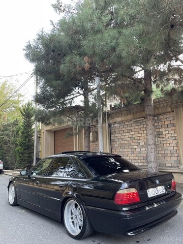 BMW 740 1999, 290,000 km - 4.4 l - Bakı