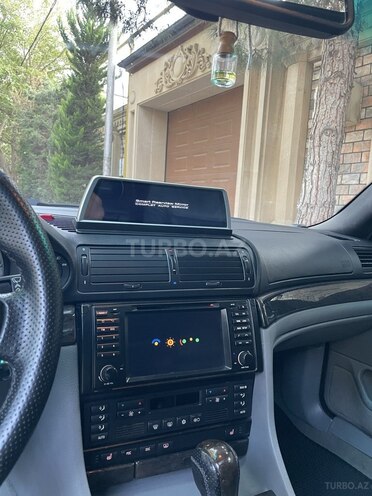 BMW 740 1999, 290,000 km - 4.4 l - Bakı