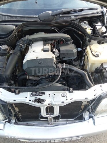 Mercedes C 180 1997, 353,653 km - 1.8 л - Qazax