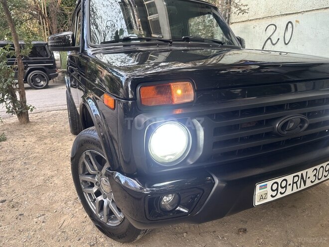 LADA (VAZ) Niva 2015, 96,212 km - 1.7 л - Bakı