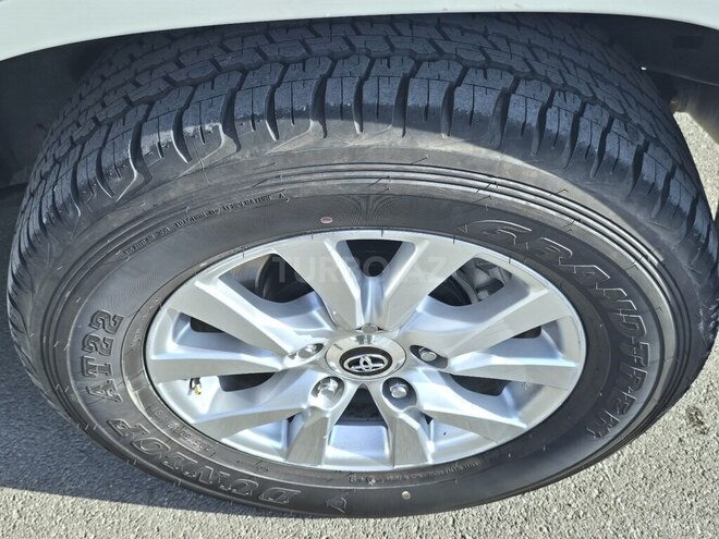 Toyota Land Cruiser 2012, 163,200 km - 4.0 l - Bakı