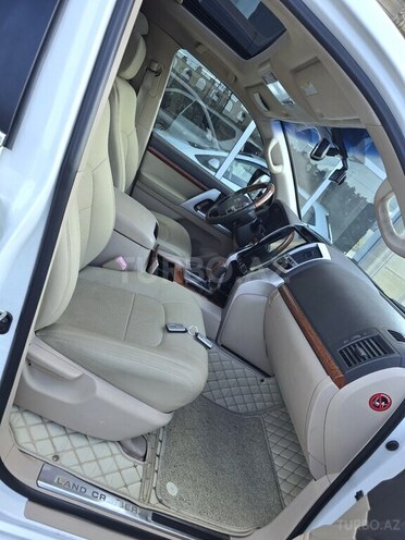 Toyota Land Cruiser 2012, 163,200 km - 4.0 l - Bakı