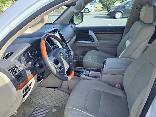 Toyota Land Cruiser 2012, 163,200 km - 4.0 l - Bakı