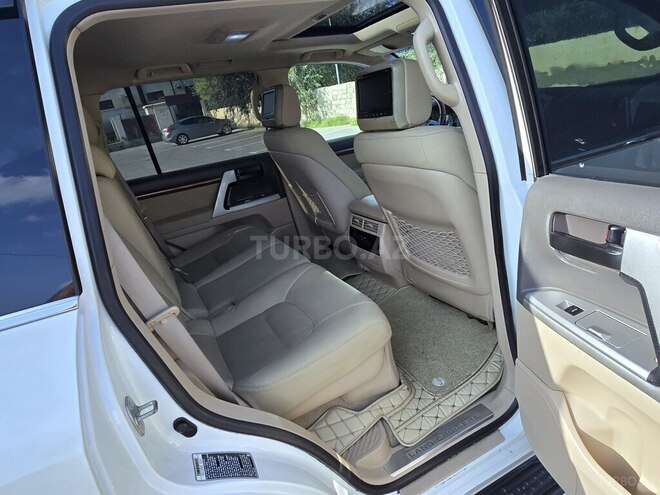 Toyota Land Cruiser 2012, 163,200 km - 4.0 l - Bakı