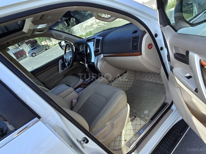 Toyota Land Cruiser 2012, 163,200 km - 4.0 l - Bakı