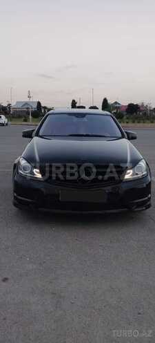 Mercedes C 250 2012, 156,000 km - 2.1 л - Bərdə