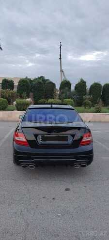 Mercedes C 250 2012, 156,000 km - 2.1 л - Bərdə