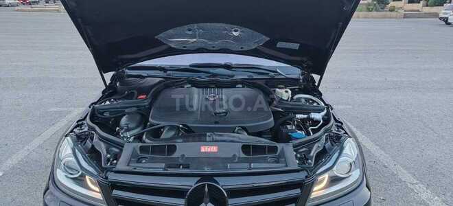 Mercedes C 250 2012, 156,000 km - 2.1 л - Bərdə