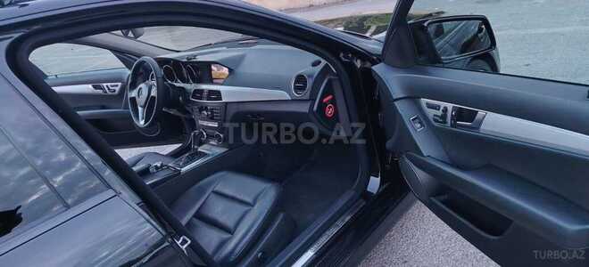 Mercedes C 250 2012, 156,000 km - 2.1 л - Bərdə