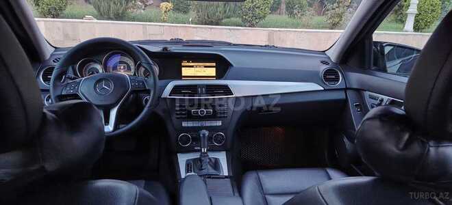Mercedes C 250 2012, 156,000 km - 2.1 л - Bərdə