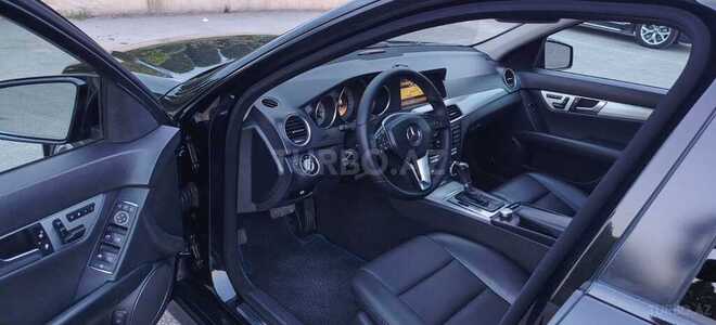 Mercedes C 250 2012, 156,000 km - 2.1 л - Bərdə