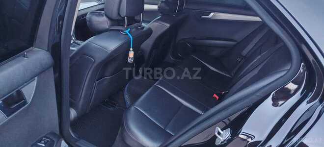 Mercedes C 250 2012, 156,000 km - 2.1 л - Bərdə