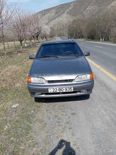 LADA (VAZ) 2115 2009, 245,192 km - 1.6 l - Şəki