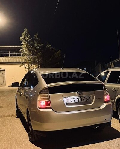 Toyota Prius 2006, 481,194 km - 1.5 l - Bakı