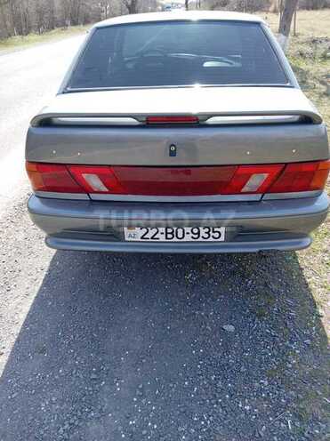 LADA (VAZ) 2115 2009, 245,192 km - 1.6 l - Şəki
