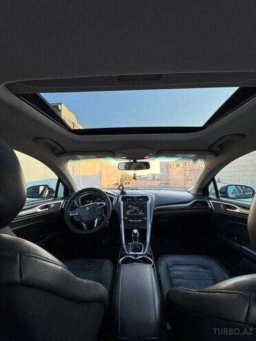 Ford Fusion (North America) 2014, 217,549 km - 2.0 l - Bakı