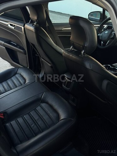 Ford Fusion (North America) 2014, 217,549 km - 2.0 l - Bakı