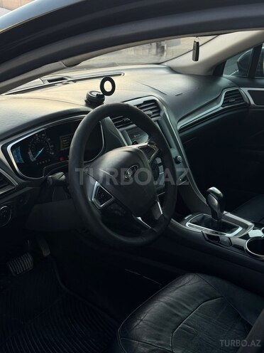 Ford Fusion (North America) 2014, 217,549 km - 2.0 l - Bakı