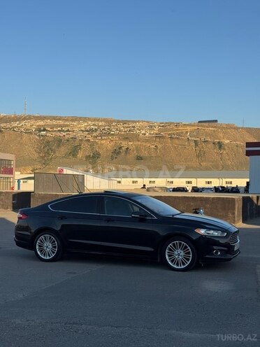 Ford Fusion (North America) 2014, 217,549 km - 2.0 l - Bakı