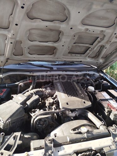 Mitsubishi Nativa 2006, 370,000 km - 3.0 л - Bakı