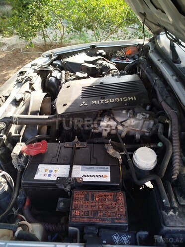 Mitsubishi Nativa 2006, 370,000 km - 3.0 л - Bakı