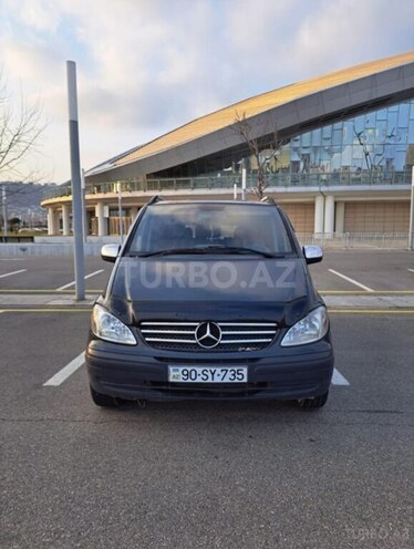 Mercedes  2008, 448,000 km - 2.1 l - Bakı