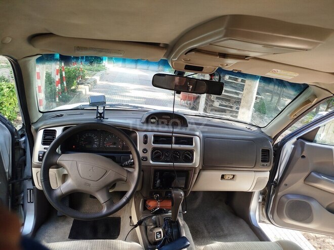 Mitsubishi Nativa 2006, 370,000 km - 3.0 л - Bakı