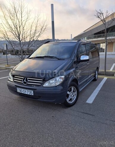 Mercedes  2008, 448,000 km - 2.1 l - Bakı