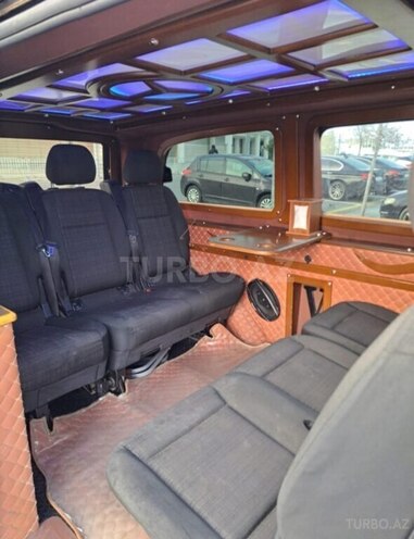 Mercedes  2008, 448,000 km - 2.1 l - Bakı