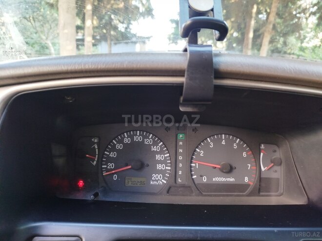 Mitsubishi Nativa 2006, 370,000 km - 3.0 л - Bakı