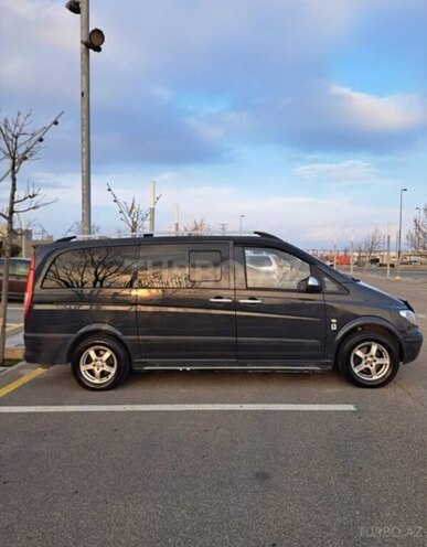 Mercedes  2008, 448,000 km - 2.1 l - Bakı
