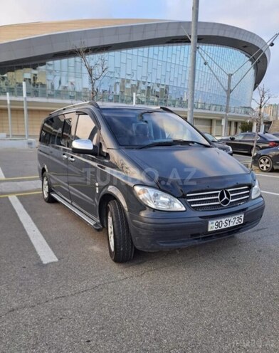Mercedes  2008, 448,000 km - 2.1 l - Bakı