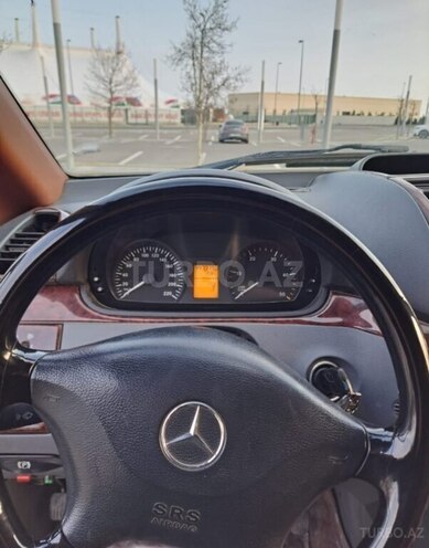 Mercedes  2008, 448,000 km - 2.1 l - Bakı