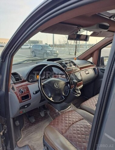 Mercedes  2008, 448,000 km - 2.1 l - Bakı
