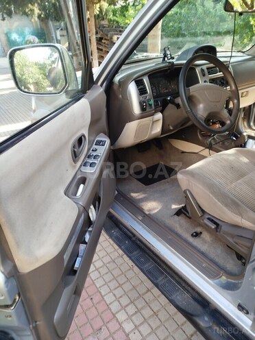 Mitsubishi Nativa 2006, 370,000 km - 3.0 л - Bakı