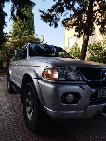 Mitsubishi Nativa 2006, 370,000 km - 3.0 л - Bakı