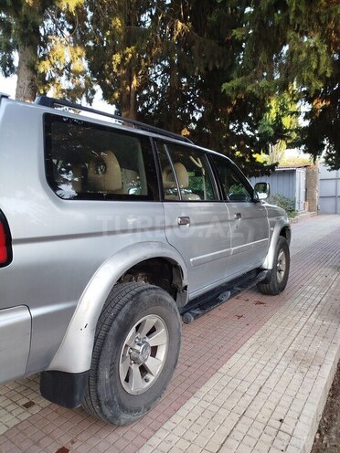 Mitsubishi Nativa 2006, 370,000 km - 3.0 л - Bakı