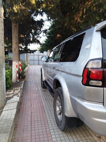 Mitsubishi Nativa 2006, 370,000 km - 3.0 л - Bakı