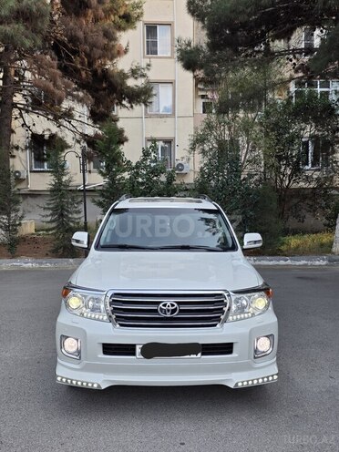 Toyota Land Cruiser 2013, 124,000 km - 4.0 l - Bakı
