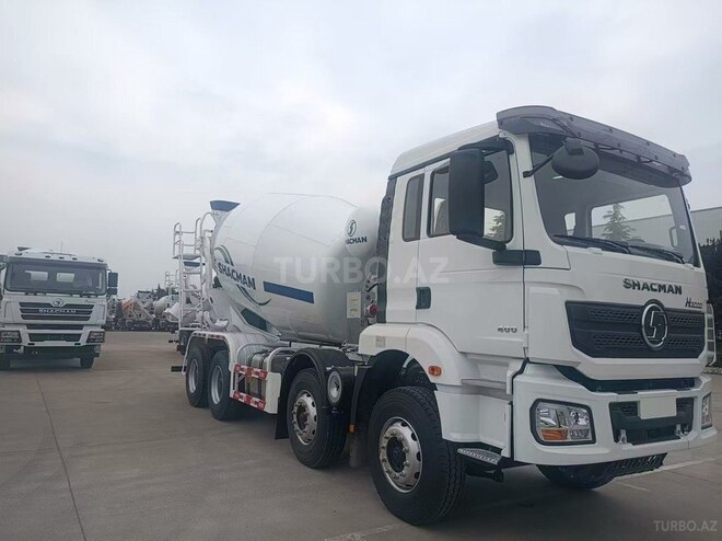 Shacman  2026, 0 km - 12.0 l - Bakı