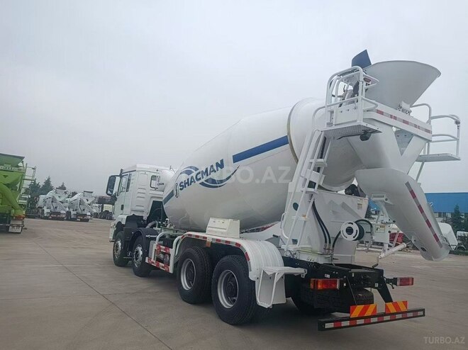 Shacman  2026, 0 km - 12.0 l - Bakı