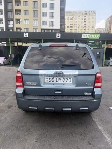 Ford Escape 2009, 211,000 km - 3.0 l - Bakı