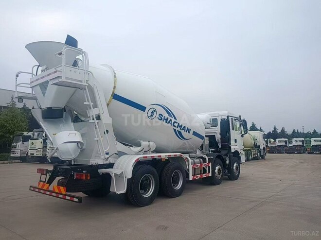 Shacman  2026, 0 km - 12.0 l - Bakı