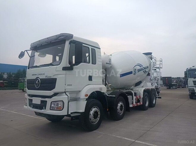 Shacman  2026, 0 km - 12.0 l - Bakı