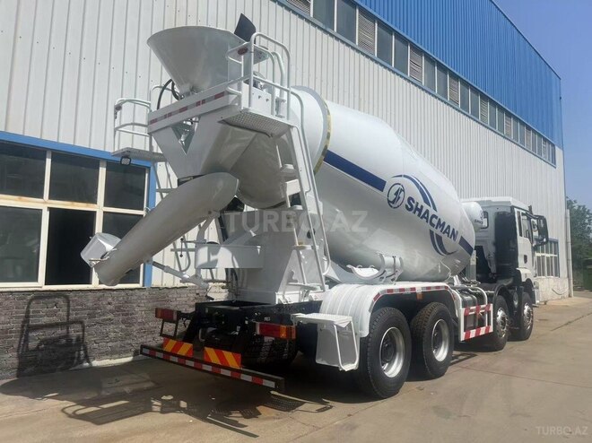 Shacman  2026, 0 km - 12.0 l - Bakı