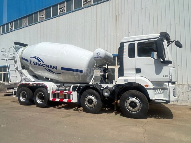 Shacman  2026, 0 km - 12.0 l - Bakı