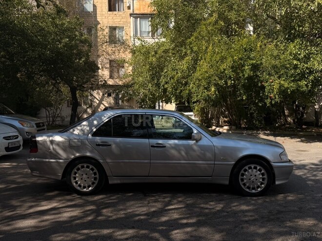 Mercedes C 200 1999, 295,000 km - 2.0 l - Bakı