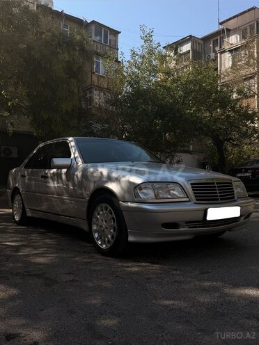 Mercedes C 200 1999, 295,000 km - 2.0 l - Bakı